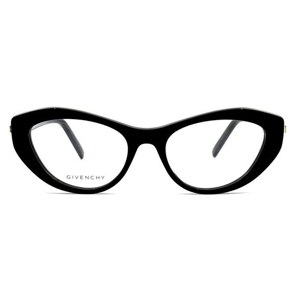 New! GIVENCHY Eyeglasses GV50046I 001, Authentic main image 10